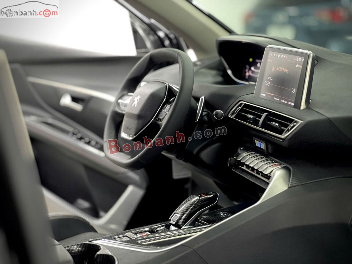 Bán ô tô Peugeot 3008 AT - 2022 - xe cũ