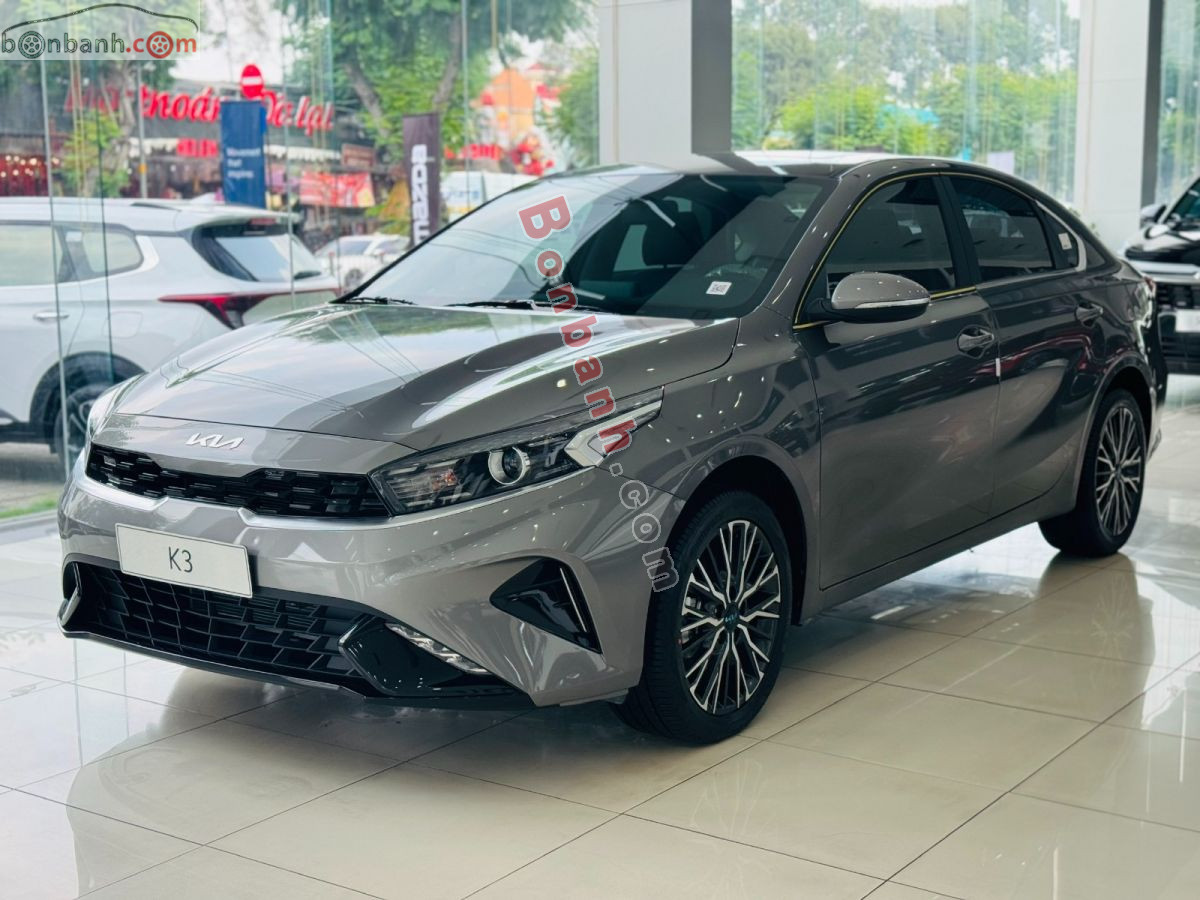 Bán ô tô Kia K3 Luxury 1.6 AT - 2026 - xe mới