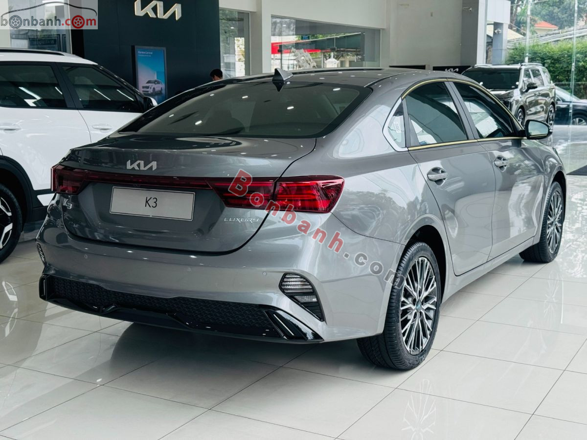 Bán ô tô Kia K3 Luxury 1.6 AT - 2026 - xe mới