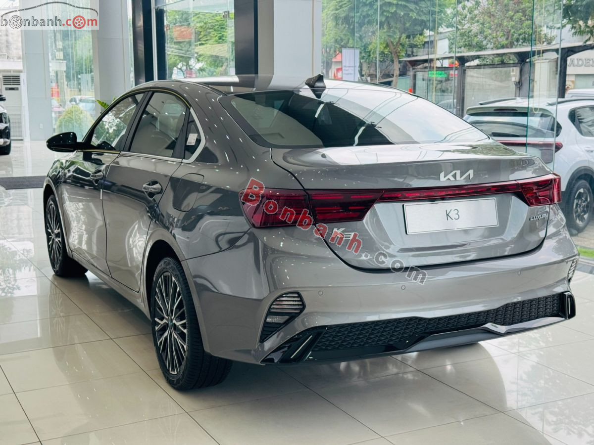 Bán ô tô Kia K3 Luxury 1.6 AT - 2026 - xe mới