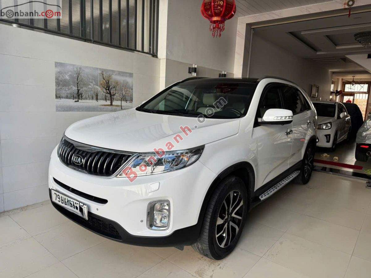 Bán ô tô Kia Sorento GATH - 2018 - xe cũ