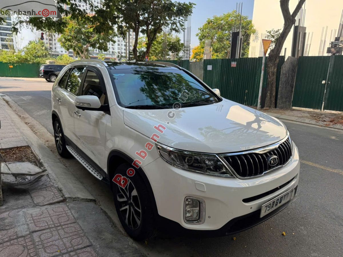 Bán ô tô Kia Sorento GATH - 2018 - xe cũ