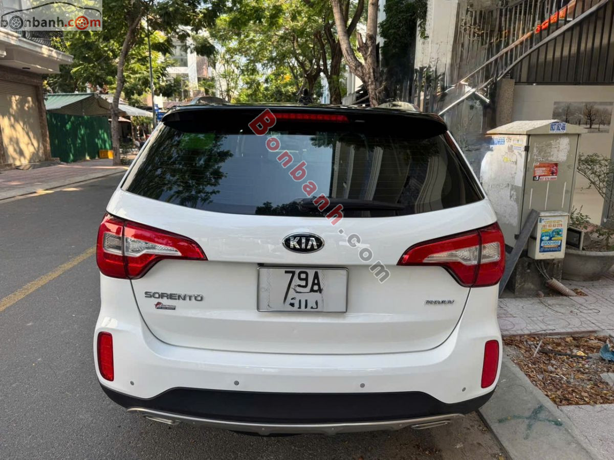 Bán ô tô Kia Sorento GATH - 2018 - xe cũ
