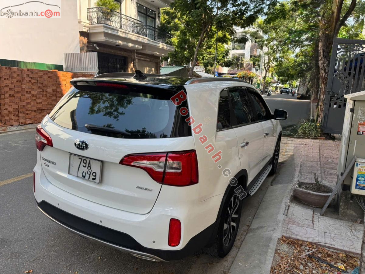 Bán ô tô Kia Sorento GATH - 2018 - xe cũ