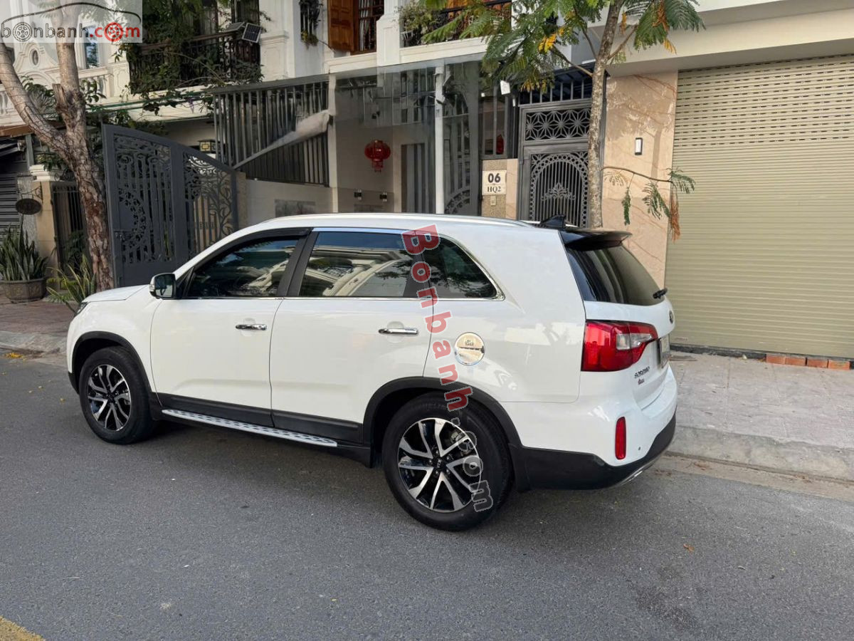 Bán ô tô Kia Sorento GATH - 2018 - xe cũ