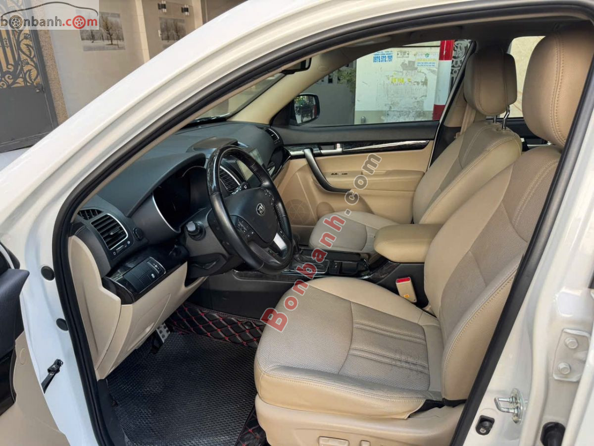 Bán ô tô Kia Sorento GATH - 2018 - xe cũ