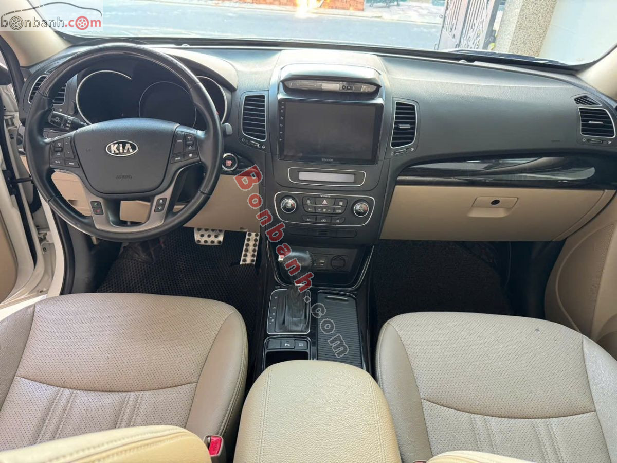 Bán ô tô Kia Sorento GATH - 2018 - xe cũ