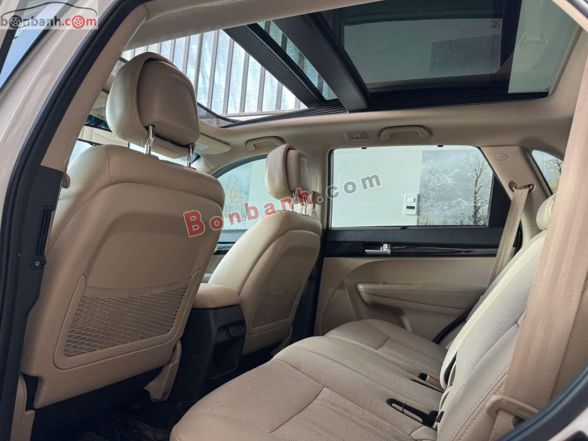 Bán ô tô Kia Sorento GATH - 2018 - xe cũ