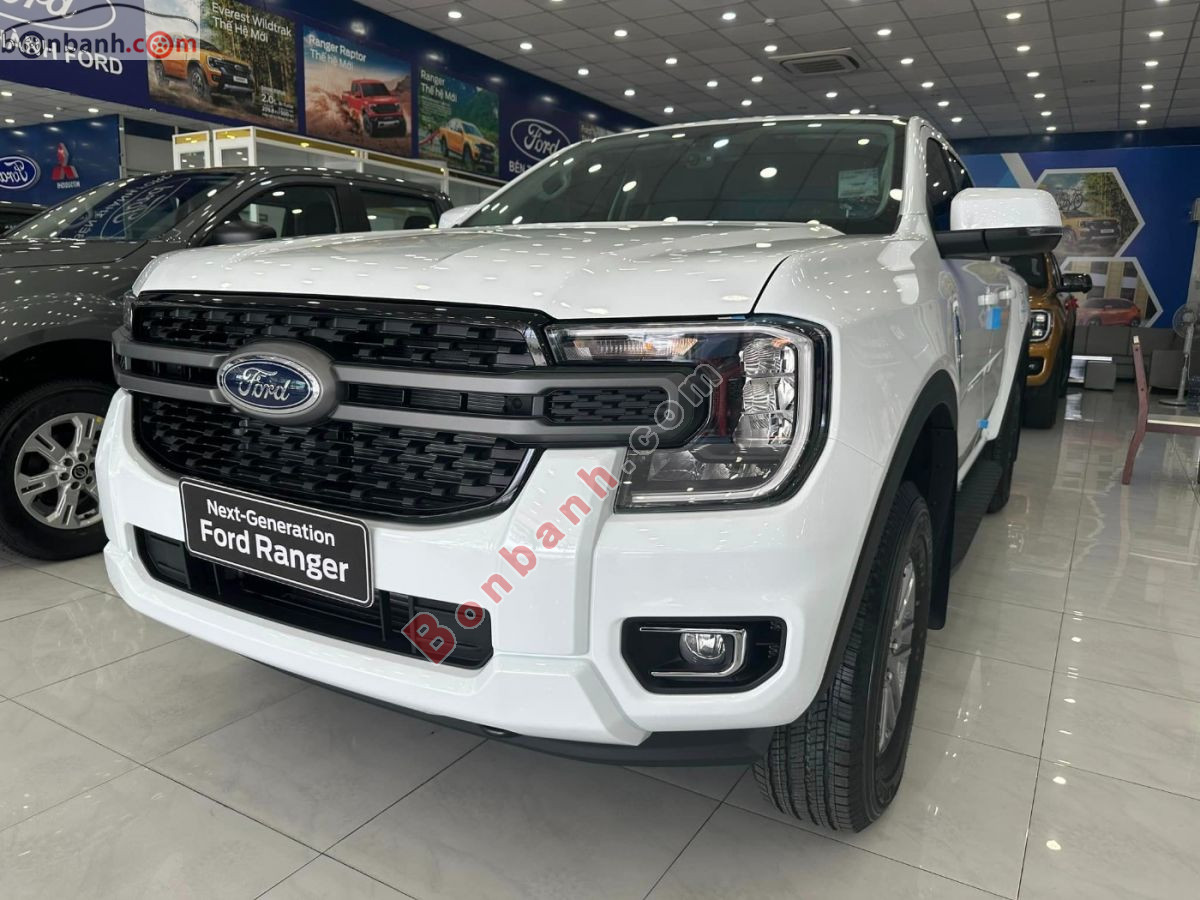 Bán ô tô Ford Ranger XLS 2.0L 4x2 AT - 2026 - xe mới