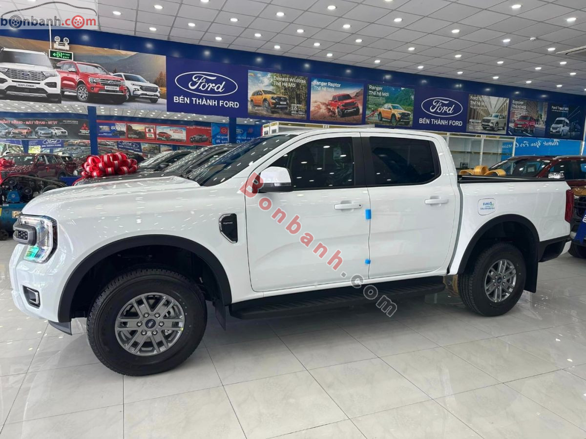 Bán ô tô Ford Ranger XLS 2.0L 4x2 AT - 2026 - xe mới
