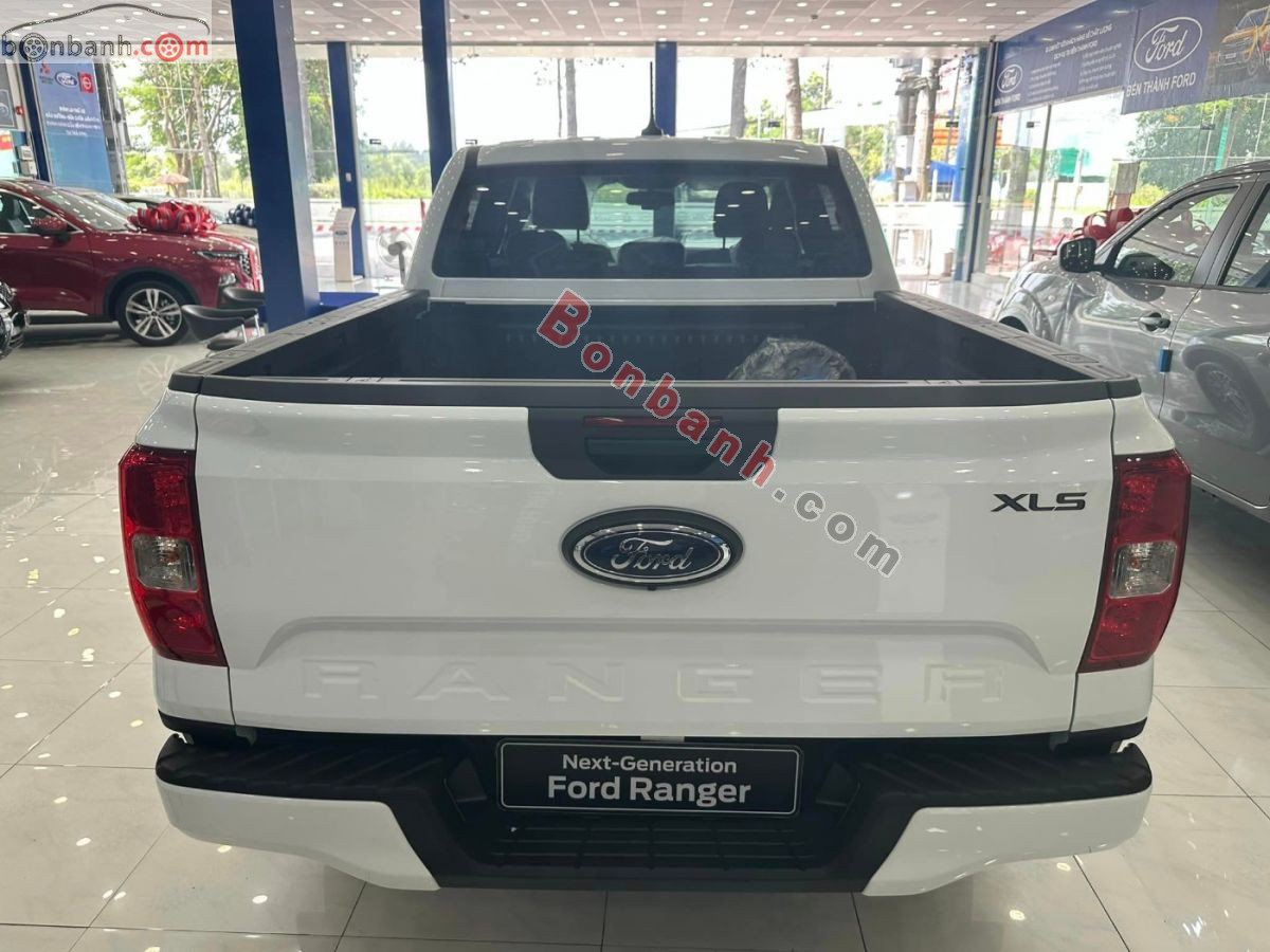 Bán ô tô Ford Ranger XLS 2.0L 4x2 AT - 2026 - xe mới