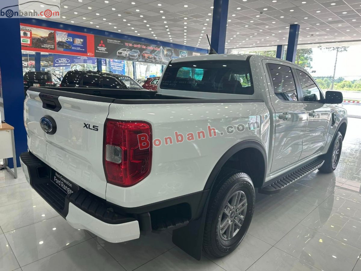 Bán ô tô Ford Ranger XLS 2.0L 4x2 AT - 2026 - xe mới