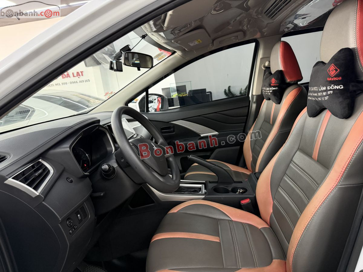 Bán ô tô Mitsubishi Xpander 1.5 AT - 2022 - xe cũ