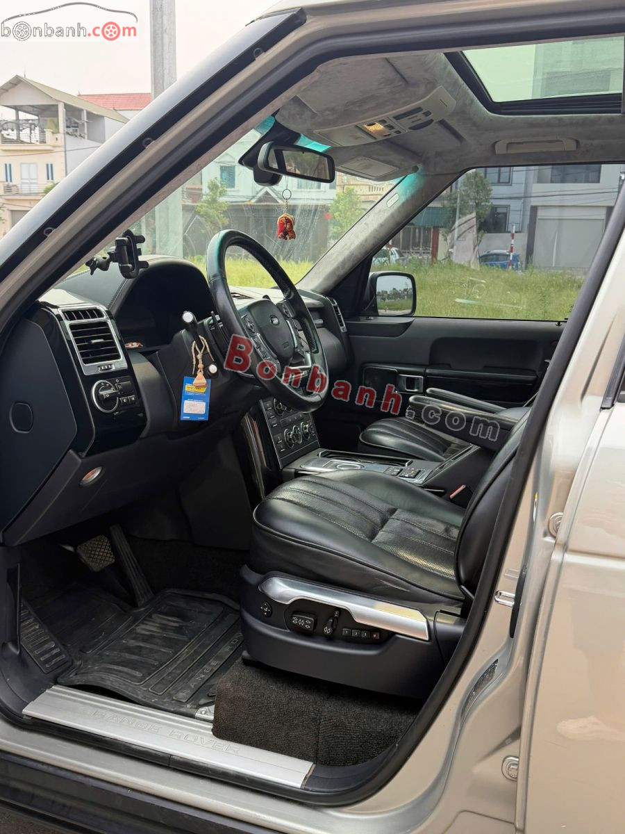 Bán ô tô LandRover Range Rover Vogue 4.4 - 2011 - xe cũ