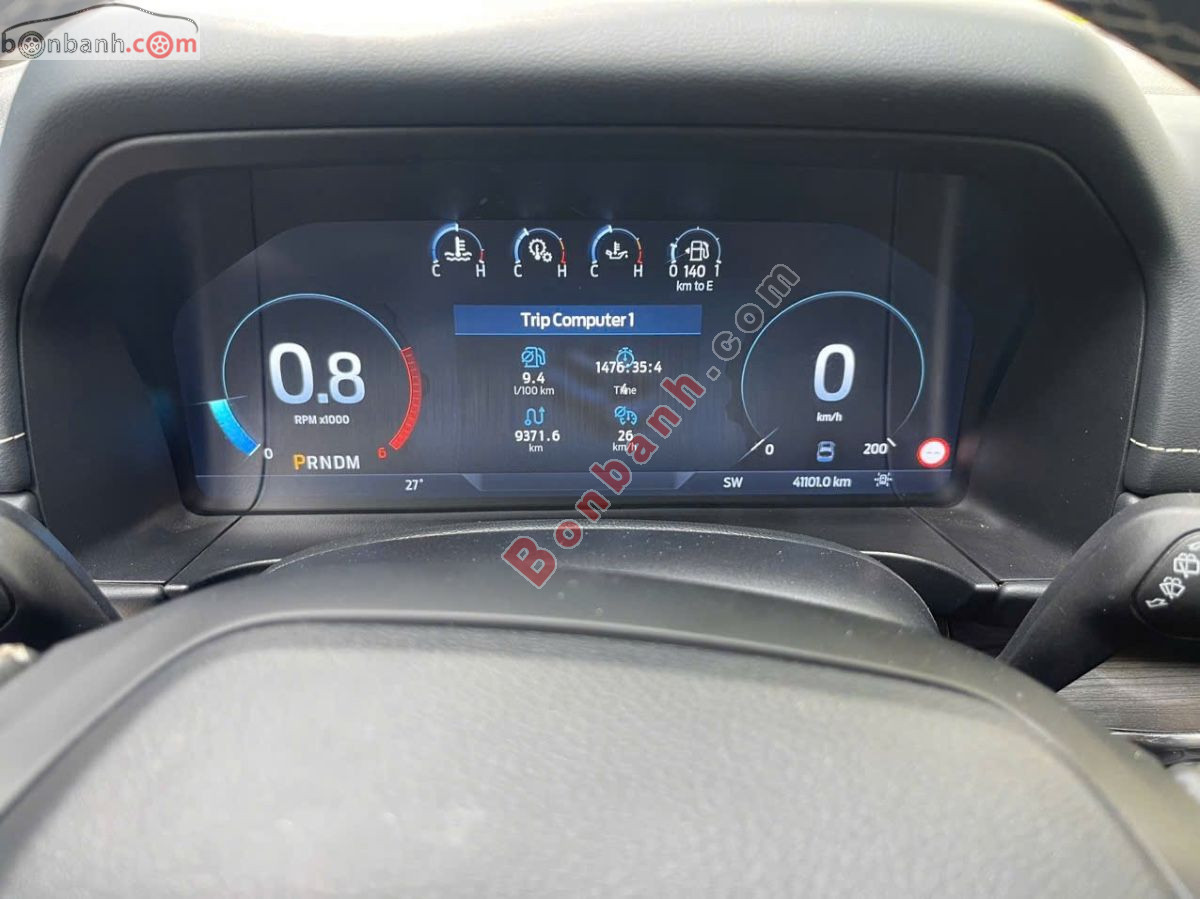 Bán ô tô Ford Everest Platinum 2.0L 4x4 AT - 2024 - xe cũ