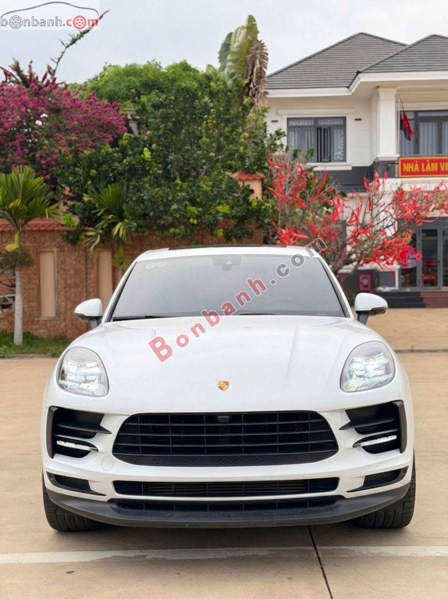Bán ô tô Porsche Macan 2.0 - 2021 - xe cũ