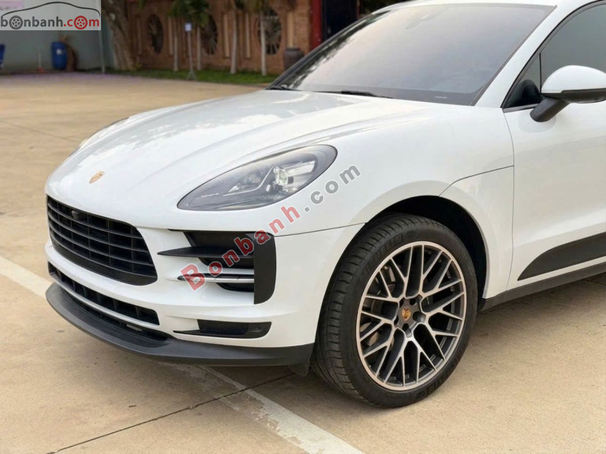 Bán ô tô Porsche Macan 2.0 - 2021 - xe cũ