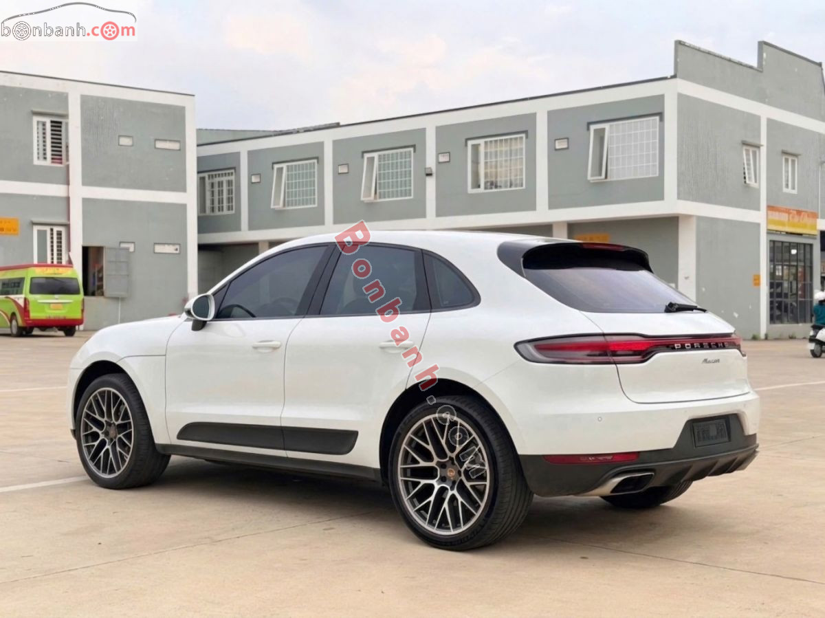 Bán ô tô Porsche Macan 2.0 - 2021 - xe cũ