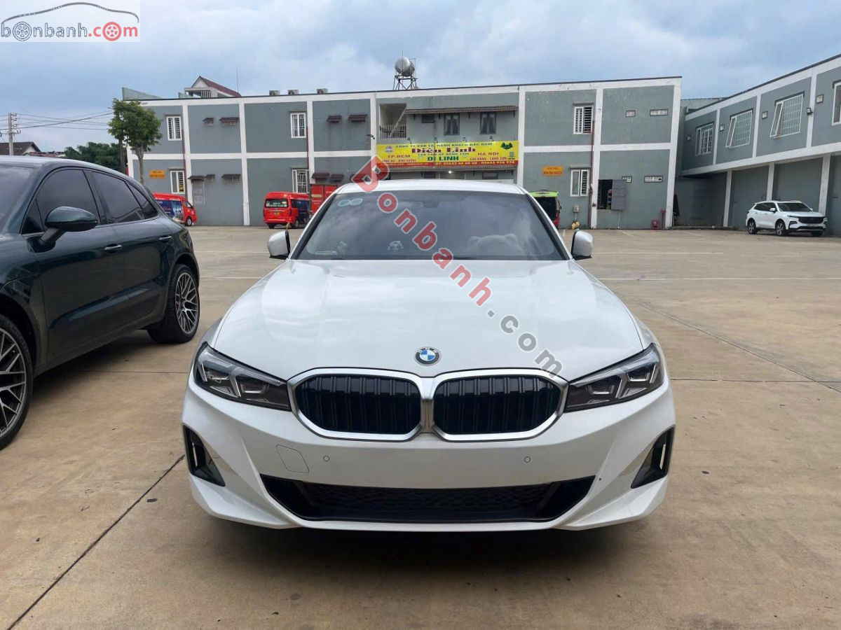 Bán ô tô BMW 3 Series 320i Sport Line - 2024 - xe cũ