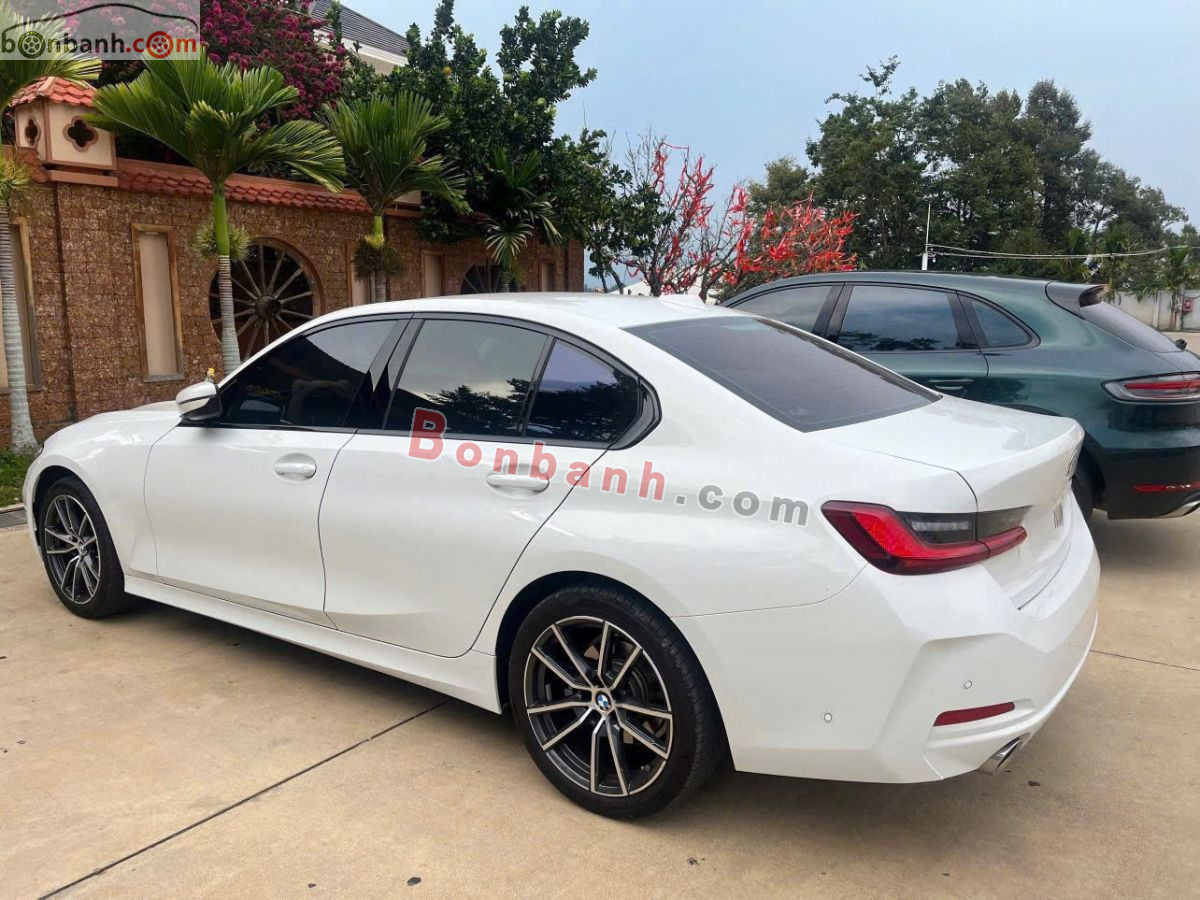 Bán ô tô BMW 3 Series 320i Sport Line - 2024 - xe cũ