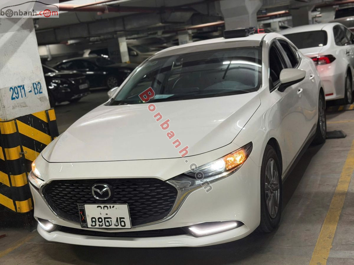 Bán ô tô Mazda 3 1.5L Deluxe - 2022 - xe cũ