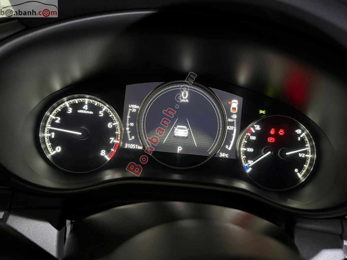 Bán ô tô Mazda 3 1.5L Deluxe - 2022 - xe cũ