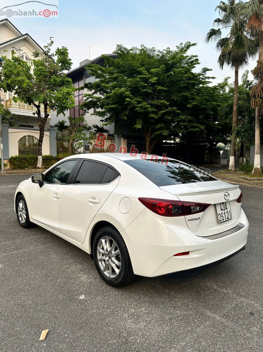 Bán ô tô Mazda 3 1.5 AT - 2017 - xe cũ