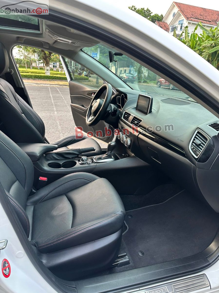 Bán ô tô Mazda 3 1.5 AT - 2017 - xe cũ