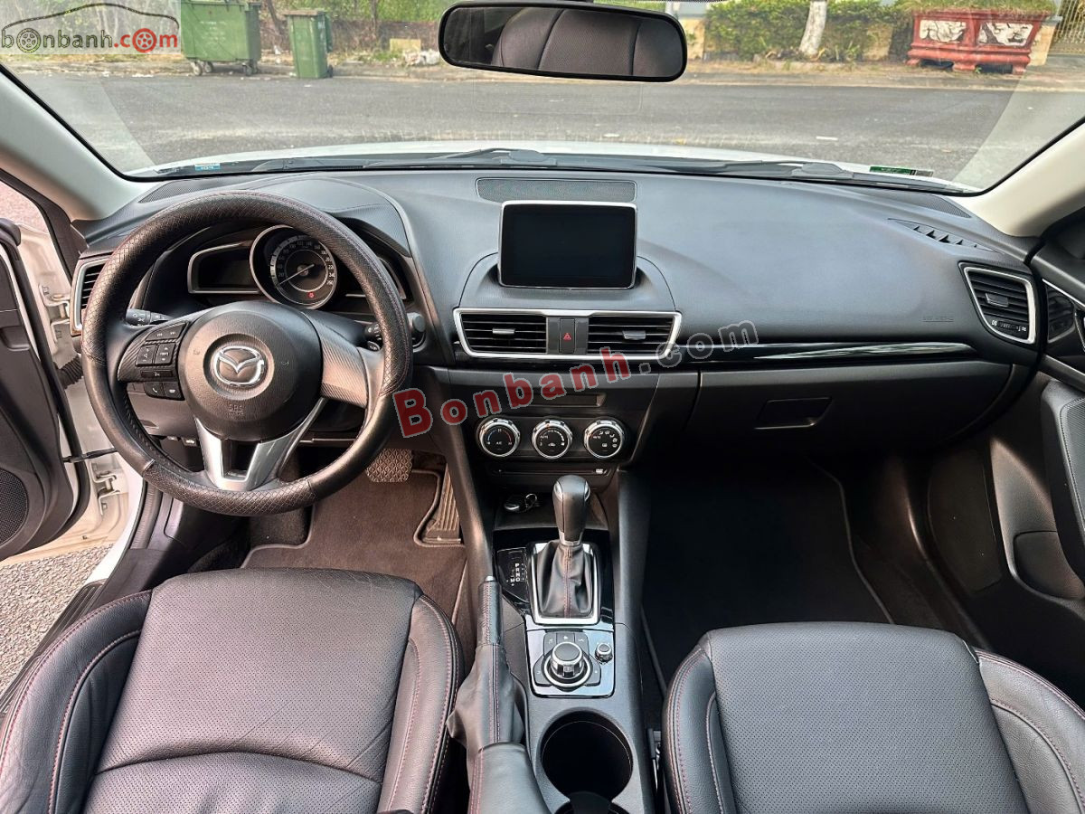 Bán ô tô Mazda 3 1.5 AT - 2017 - xe cũ