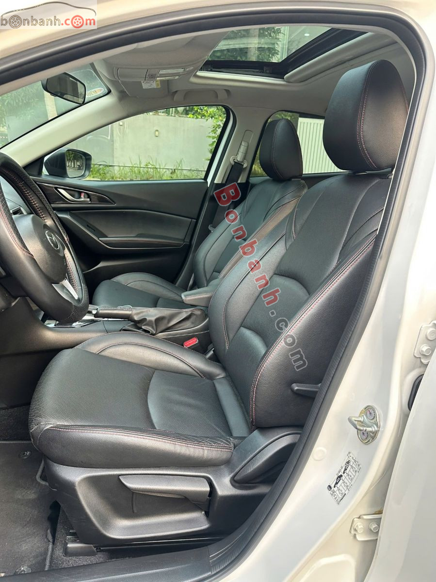 Bán ô tô Mazda 3 1.5 AT - 2017 - xe cũ