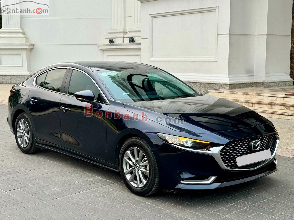 Bán ô tô Mazda 3 1.5L Luxury - 2020 - xe cũ