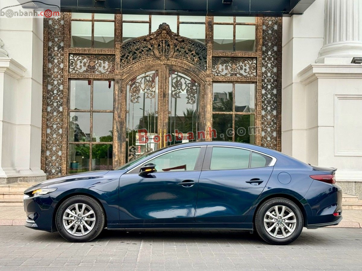Bán ô tô Mazda 3 1.5L Luxury - 2020 - xe cũ