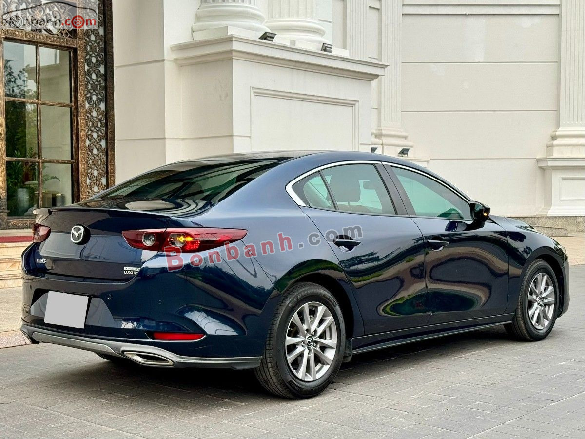 Bán ô tô Mazda 3 1.5L Luxury - 2020 - xe cũ