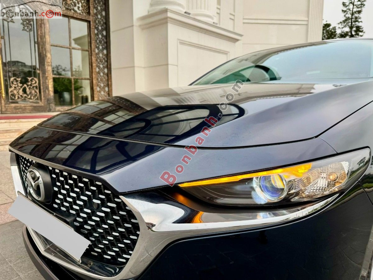 Bán ô tô Mazda 3 1.5L Luxury - 2020 - xe cũ