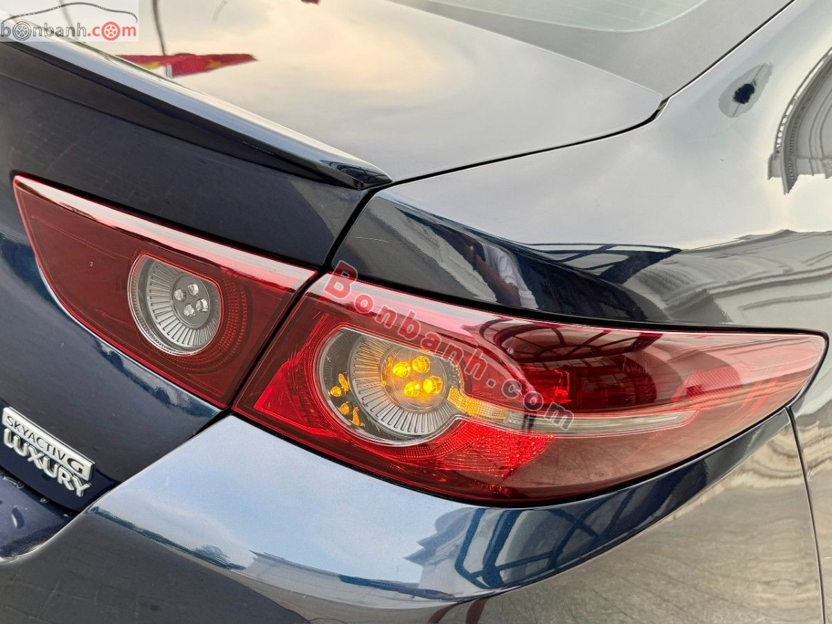 Bán ô tô Mazda 3 1.5L Luxury - 2020 - xe cũ