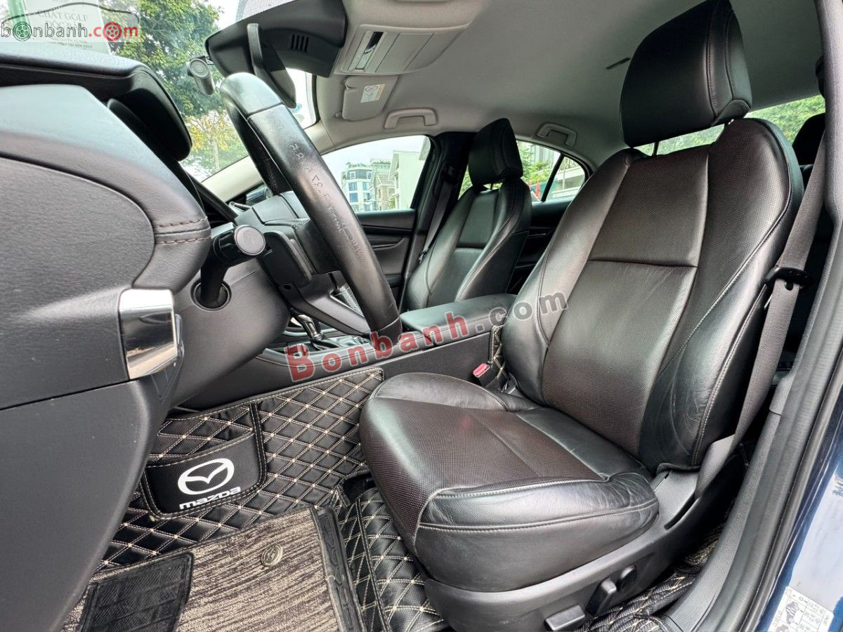 Bán ô tô Mazda 3 1.5L Luxury - 2020 - xe cũ
