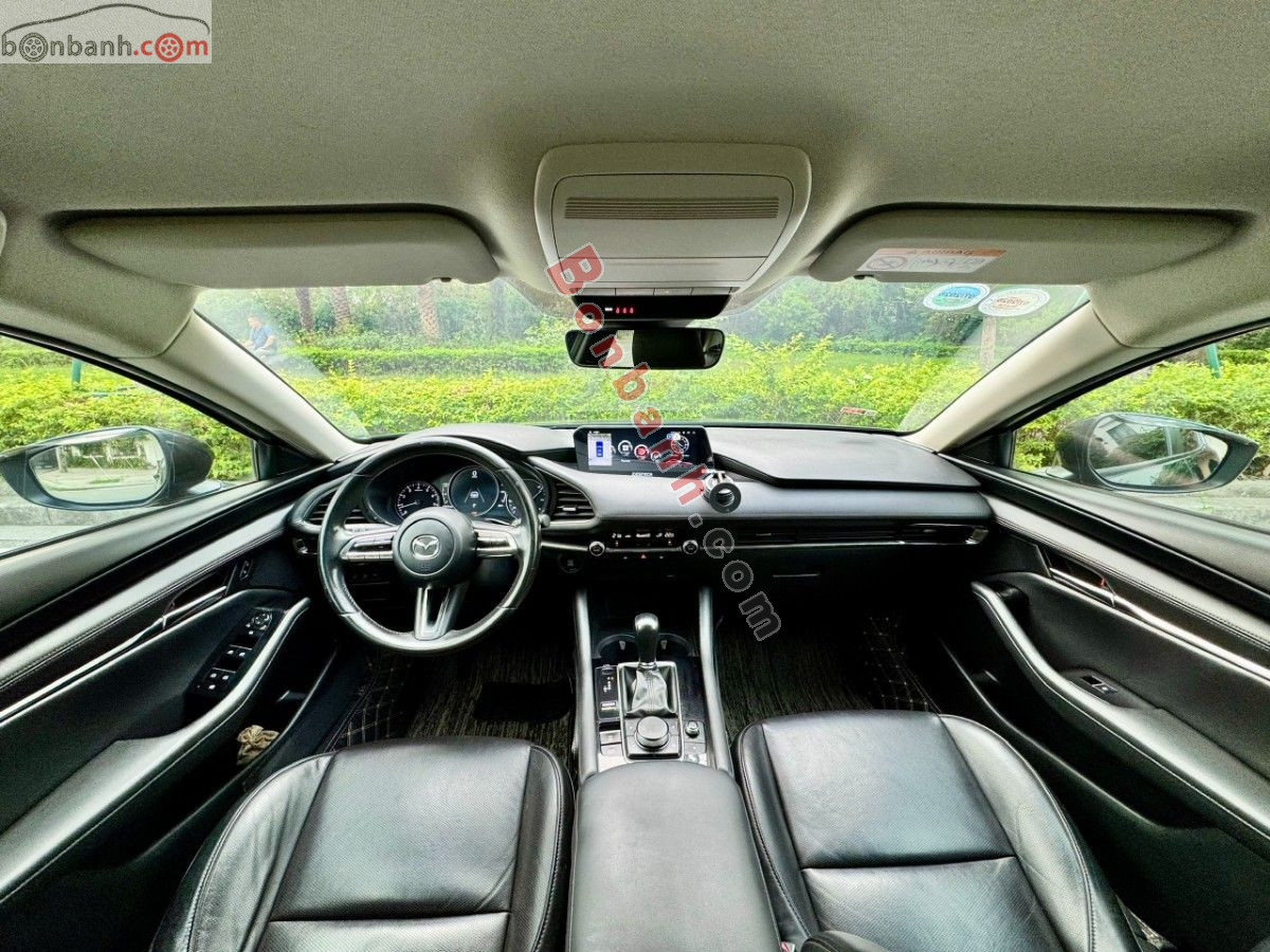 Bán ô tô Mazda 3 1.5L Luxury - 2020 - xe cũ