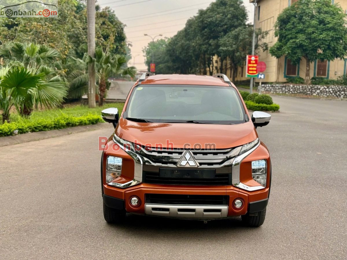 Bán ô tô Mitsubishi Xpander Cross 1.5 AT - 2020 - xe cũ