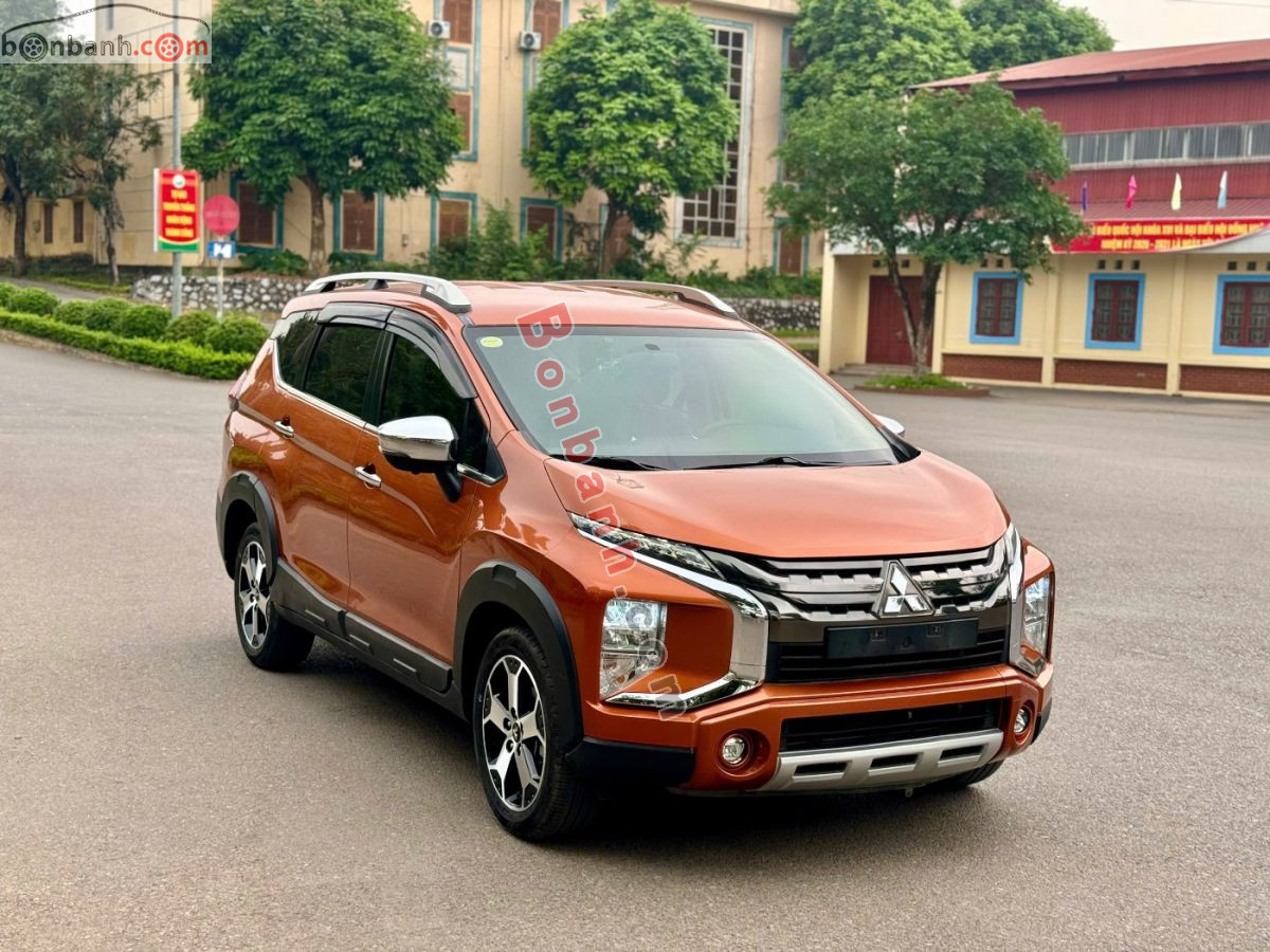 Bán ô tô Mitsubishi Xpander Cross 1.5 AT - 2020 - xe cũ