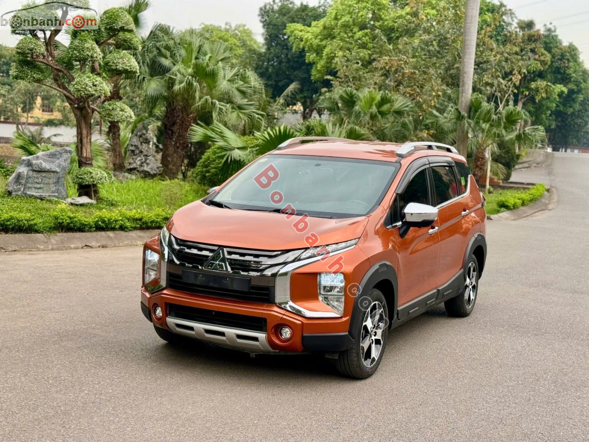 Bán ô tô Mitsubishi Xpander Cross 1.5 AT - 2020 - xe cũ