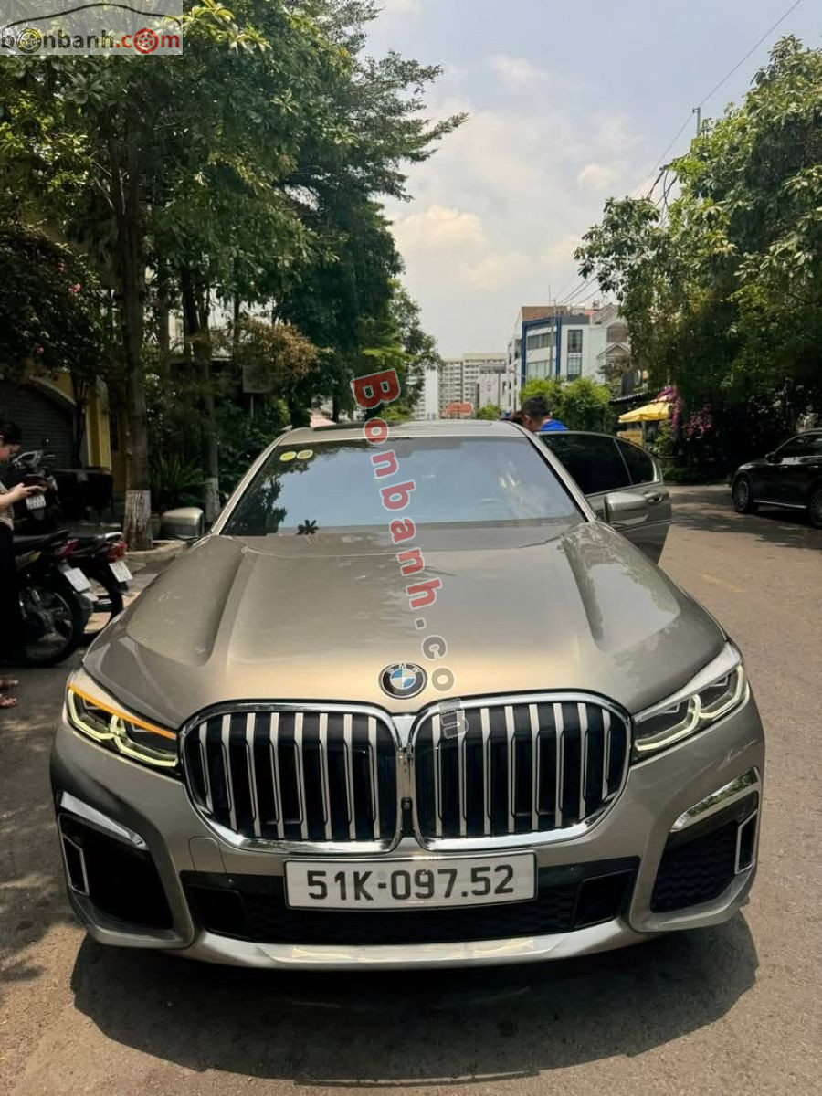 Bán ô tô BMW 7 Series 730Li M Sport - 2019 - xe cũ