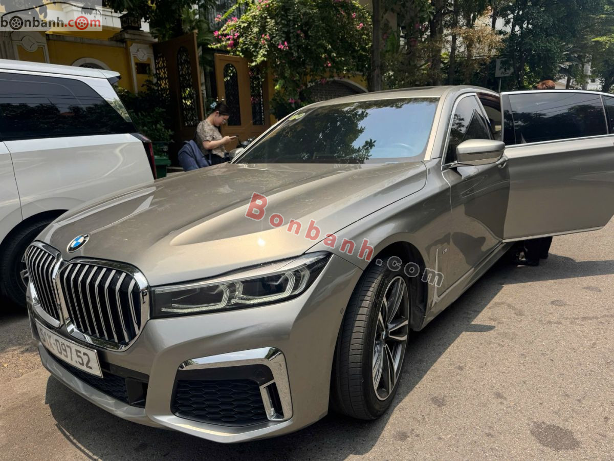 Bán ô tô BMW 7 Series 730Li M Sport - 2019 - xe cũ