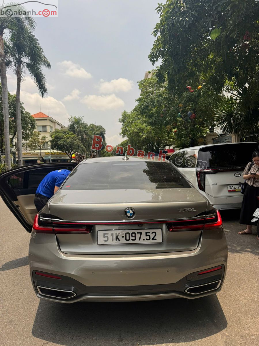 Bán ô tô BMW 7 Series 730Li M Sport - 2019 - xe cũ