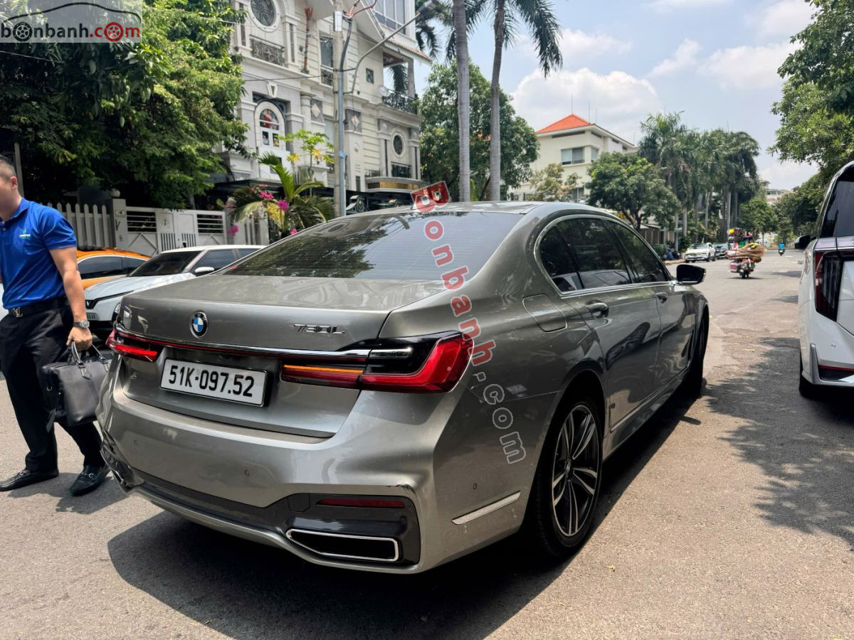 Bán ô tô BMW 7 Series 730Li M Sport - 2019 - xe cũ