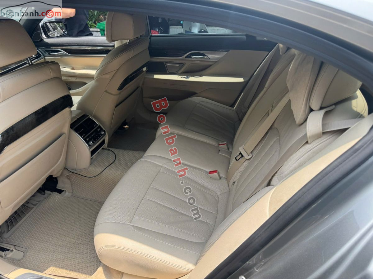 Bán ô tô BMW 7 Series 730Li M Sport - 2019 - xe cũ