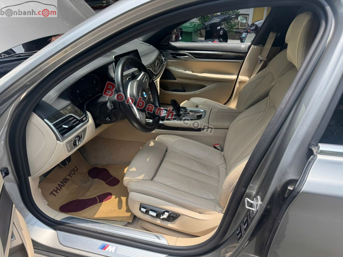 Bán ô tô BMW 7 Series 730Li M Sport - 2019 - xe cũ
