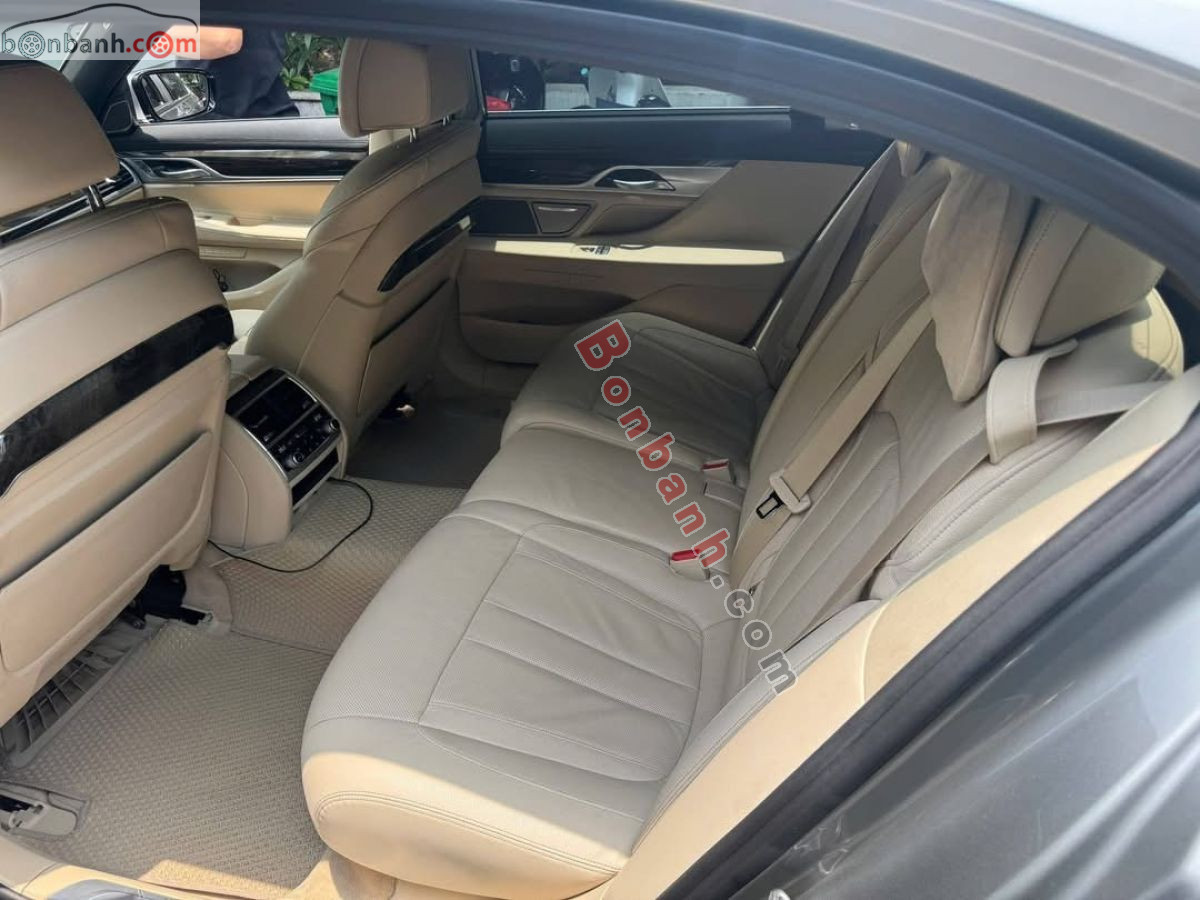 Bán ô tô BMW 7 Series 730Li M Sport - 2019 - xe cũ