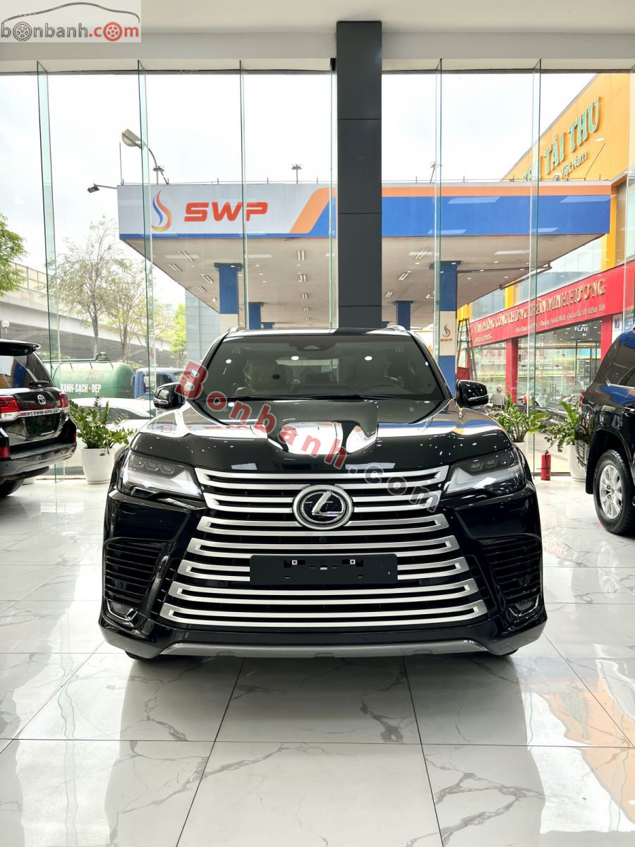 Bán ô tô Lexus LX 600 Urban - 2026 - xe mới