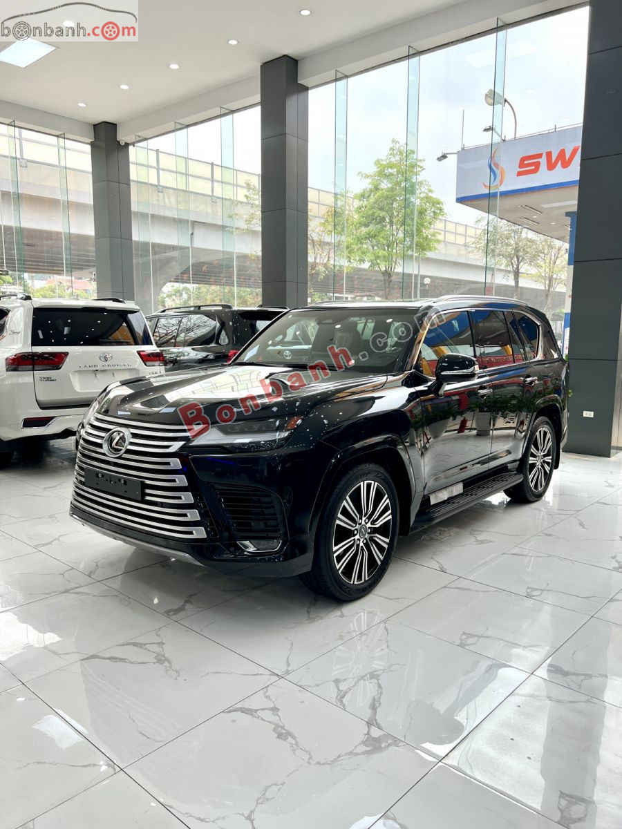 Bán ô tô Lexus LX 600 Urban - 2026 - xe mới