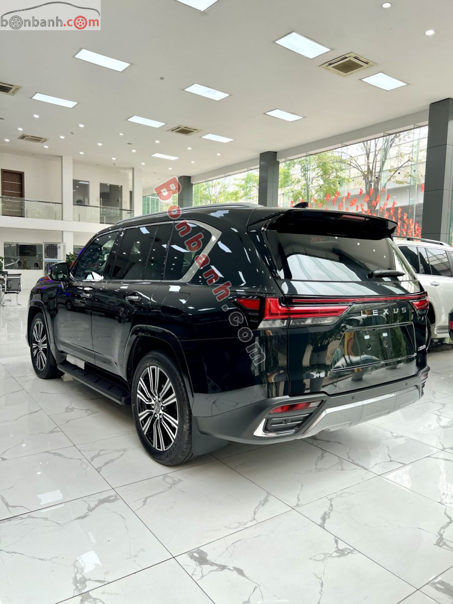 Bán ô tô Lexus LX 600 Urban - 2026 - xe mới
